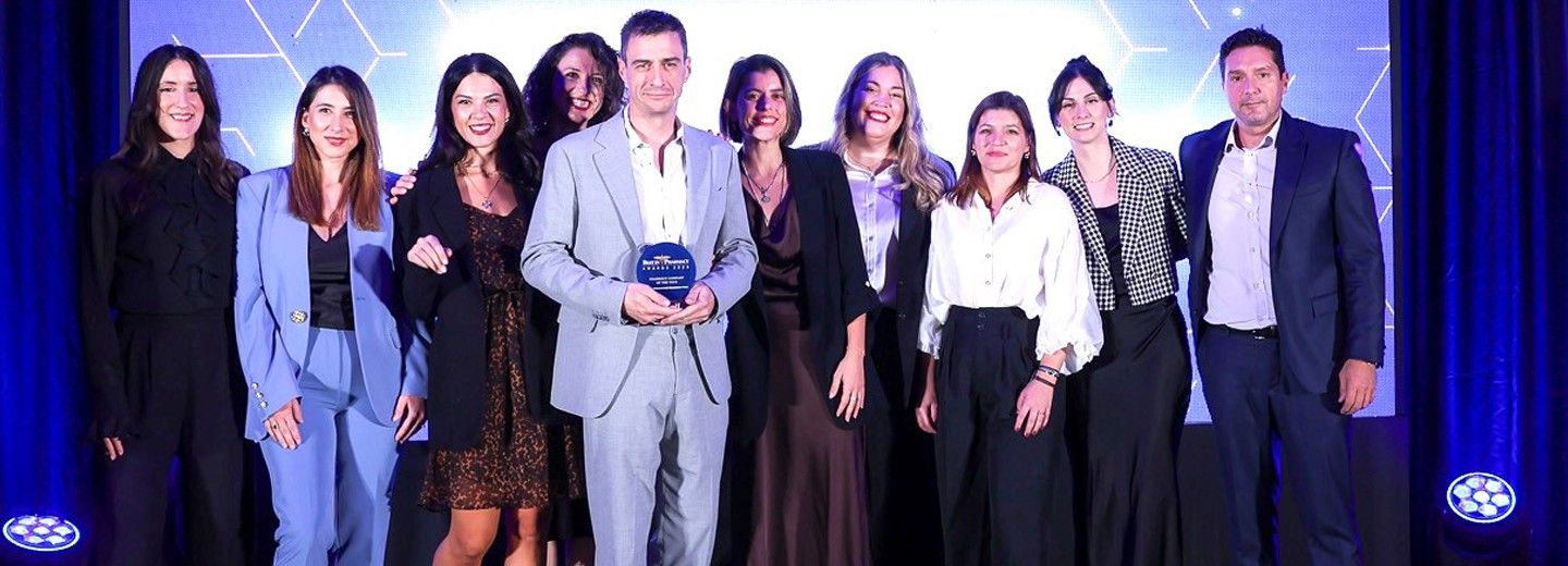 Στελέχη της UNI-PHARMA & InterMed στα βραβεία Best in Pharmacy 2025.