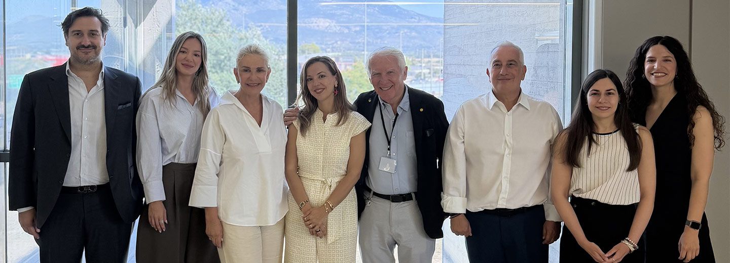 Memorandum of Understanding (MoU) between the KLEON TSETIS FOUNDATION and the NANOPOULOS FOUNDATION.