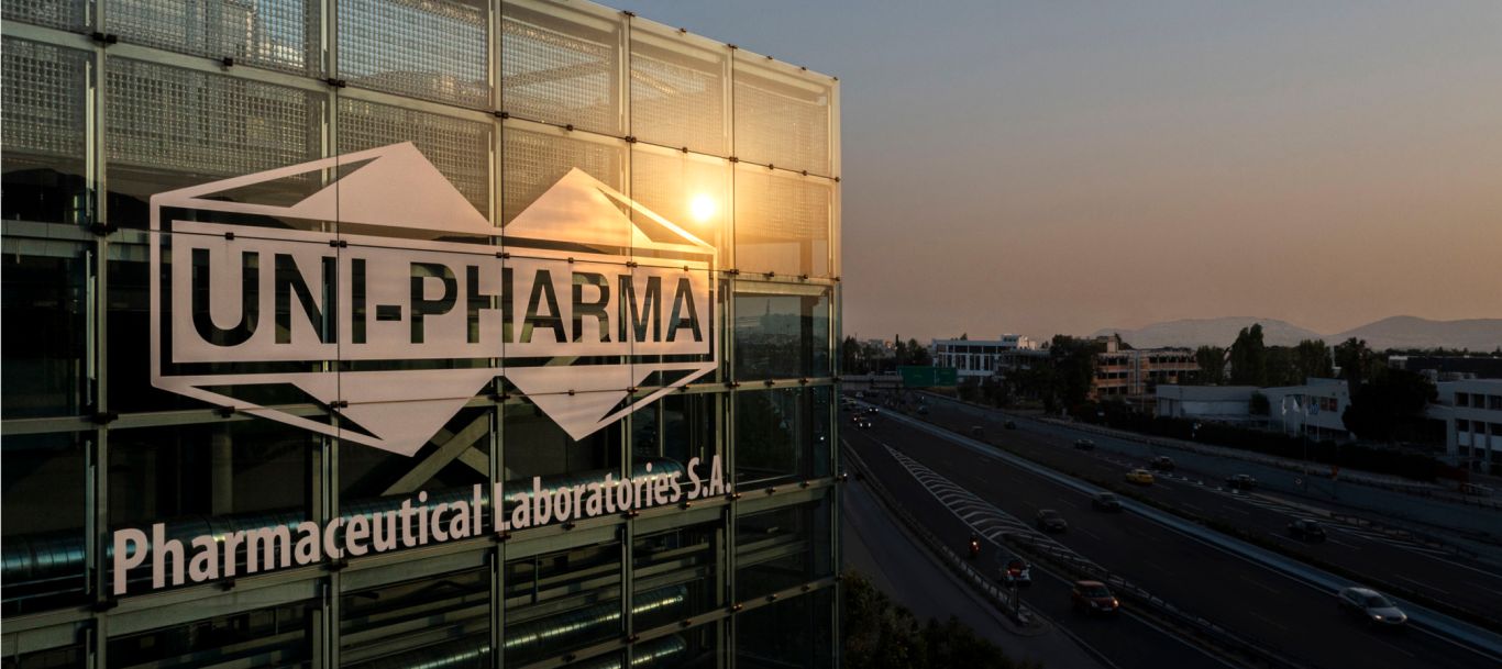 The Company - UNI-PHARMA Pharmaceutical Laboratories S.A.