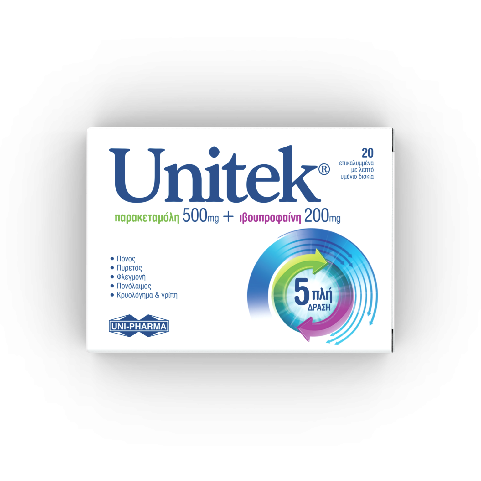 Unitek UNIPHARMA Pharmaceutical Laboratories S.A.
