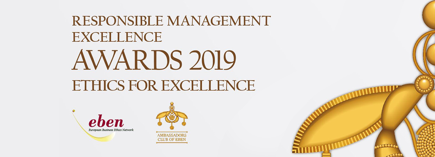 EBEN Award 2019 – Responsible Management Awards - UNI-PHARMA ...