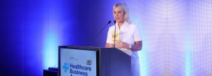 Τα Health Care Business Awards βράβευσαν την Ιουλία Τσέτη για την προσφορά της στην επιστήμη.