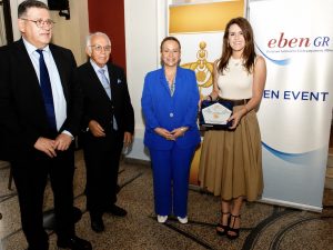 Ιούνιος – Olympic Kotinos Wreath στα Responsible Management Excellence Awards 2026
