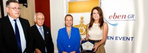 TSETIS GROUP receives the highest distinction at the RESPONSIBLE MANAGEMENT EXCELLENCE AWARDS 2026.