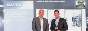 Διπλή διάκριση για τον Όμιλο Τσέτη στα Health & Safety Awards 2026